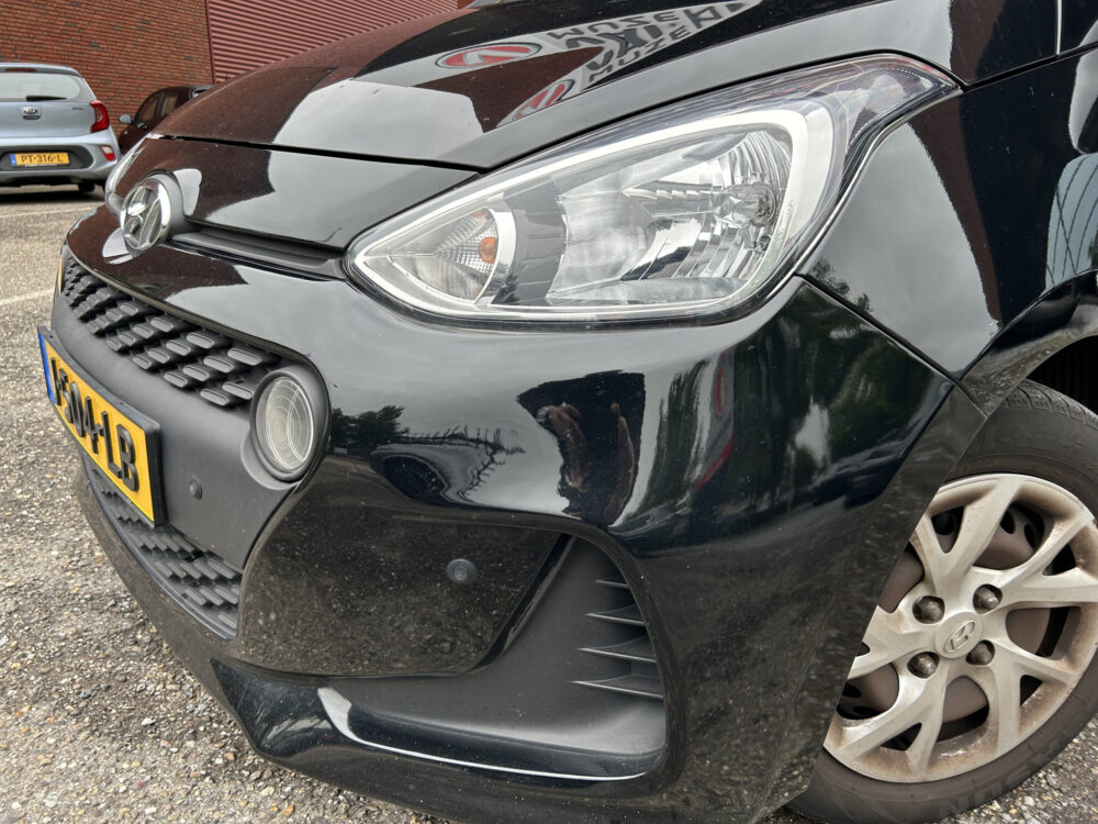 Hyundai i10 1.0i Comfort 5p. // AIRCO // ELEK. RAMEN // GOED ONDERHOUDEN!! 21