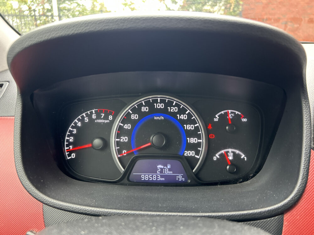 Hyundai i10 1.0i Comfort 5p. // AIRCO // ELEK. RAMEN // GOED ONDERHOUDEN!! 26