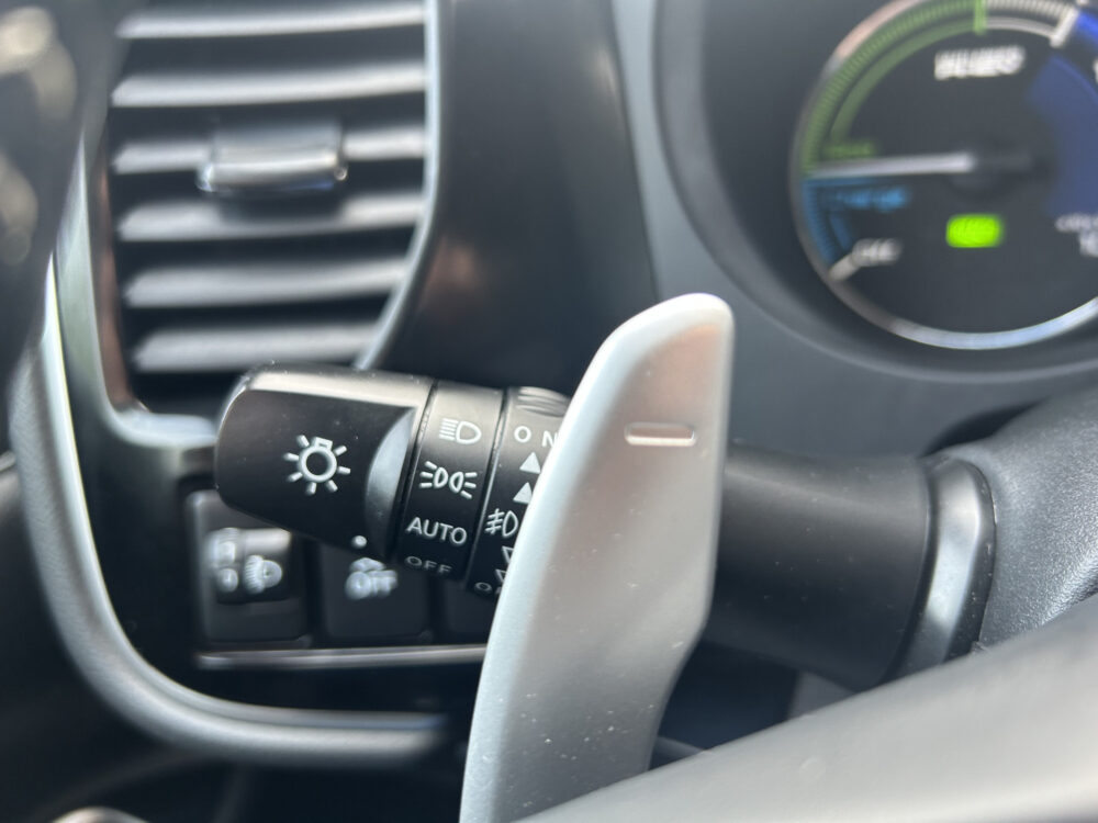 Mitsubishi Outlander 2.4 PHEV Intense+ // HALF-LEDER/ALCANTARA // NAVI + CARPLAY // STANDKACHEL FUNCTIE // CAMERA // KEYLESS // ELEK. STOEL // TREKHA 12