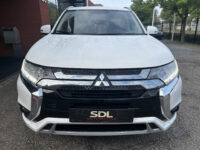 Mitsubishi Outlander 2.4 PHEV Intense+ // HALF-LEDER/ALCANTARA // NAVI + CARPLAY // STANDKACHEL FUNCTIE // CAMERA // KEYLESS // ELEK. STOEL // TREKHA 39