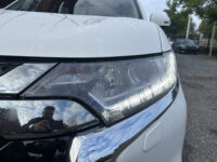 Mitsubishi Outlander 2.4 PHEV Intense+ // HALF-LEDER/ALCANTARA // NAVI + CARPLAY // STANDKACHEL FUNCTIE // CAMERA // KEYLESS // ELEK. STOEL // TREKHA 60