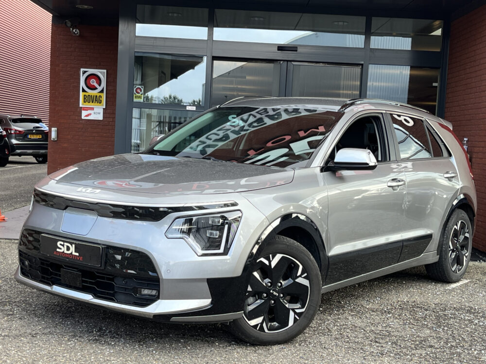 Kia e-Niro DynamicPlusLine 64 kWh // NAVI // CAMERA // ELEK. ACHTERKLEP // APPLE CARPLAY - ANDROID AUTO // ADAPTIVE CRUISE // 1