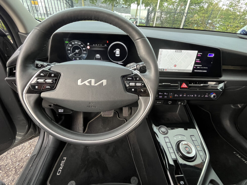 Kia e-Niro DynamicPlusLine 64 kWh // NAVI // CAMERA // ELEK. ACHTERKLEP // APPLE CARPLAY - ANDROID AUTO // ADAPTIVE CRUISE // 11