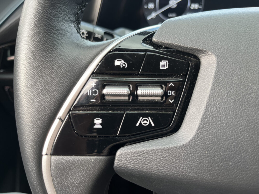 Kia e-Niro DynamicPlusLine 64 kWh // NAVI // CAMERA // ELEK. ACHTERKLEP // APPLE CARPLAY - ANDROID AUTO // ADAPTIVE CRUISE // 12