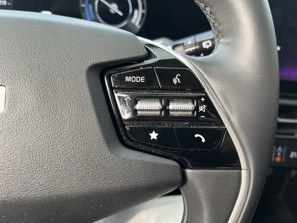 Kia e-Niro DynamicPlusLine 64 kWh // NAVI // CAMERA // ELEK. ACHTERKLEP // APPLE CARPLAY - ANDROID AUTO // ADAPTIVE CRUISE // 13