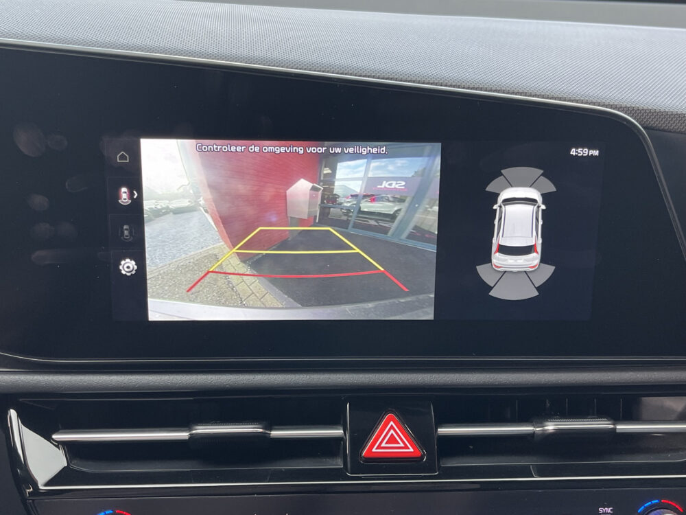 Kia e-Niro DynamicPlusLine 64 kWh // NAVI // CAMERA // ELEK. ACHTERKLEP // APPLE CARPLAY - ANDROID AUTO // ADAPTIVE CRUISE // 15