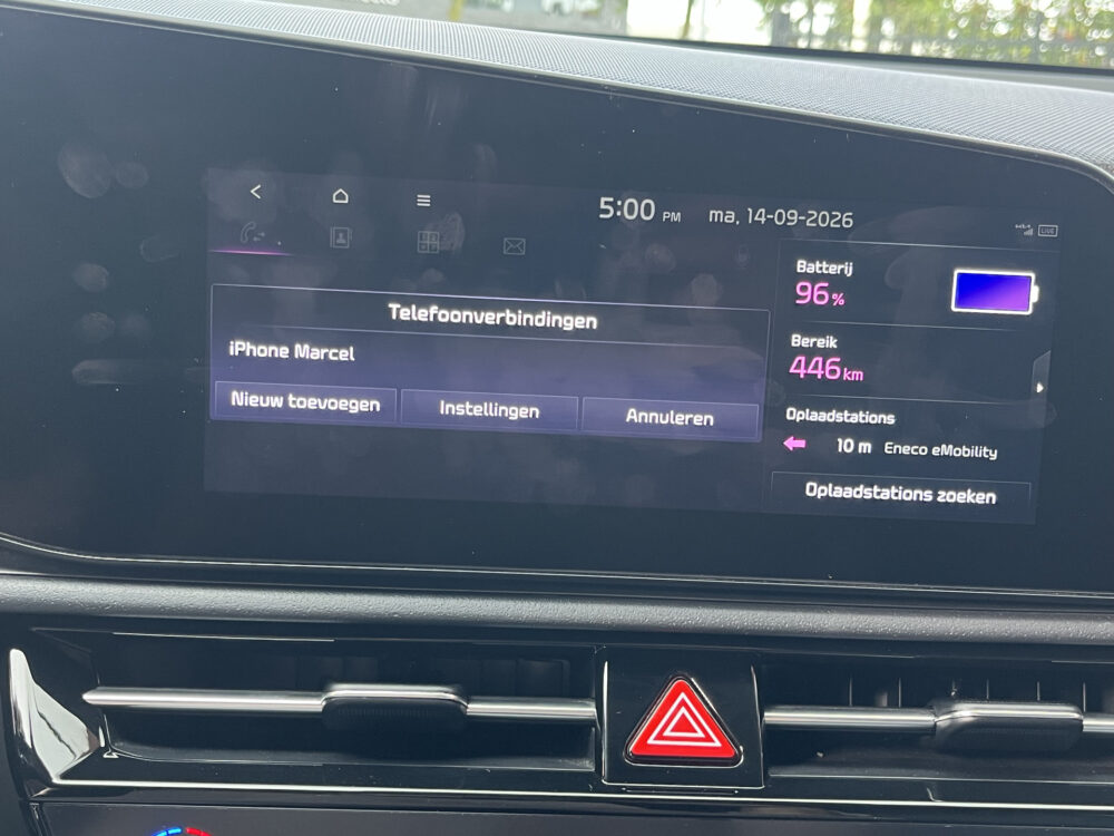 Kia e-Niro DynamicPlusLine 64 kWh // NAVI // CAMERA // ELEK. ACHTERKLEP // APPLE CARPLAY - ANDROID AUTO // ADAPTIVE CRUISE // 16