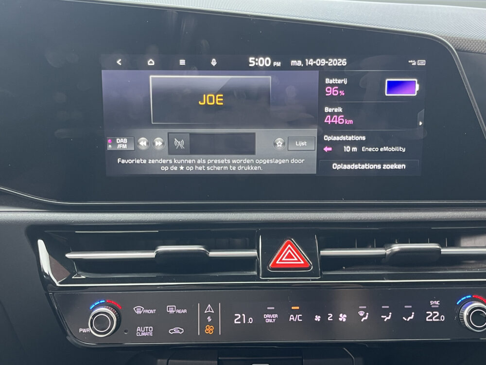 Kia e-Niro DynamicPlusLine 64 kWh // NAVI // CAMERA // ELEK. ACHTERKLEP // APPLE CARPLAY - ANDROID AUTO // ADAPTIVE CRUISE // 18