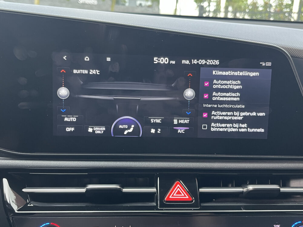 Kia e-Niro DynamicPlusLine 64 kWh // NAVI // CAMERA // ELEK. ACHTERKLEP // APPLE CARPLAY - ANDROID AUTO // ADAPTIVE CRUISE // 20