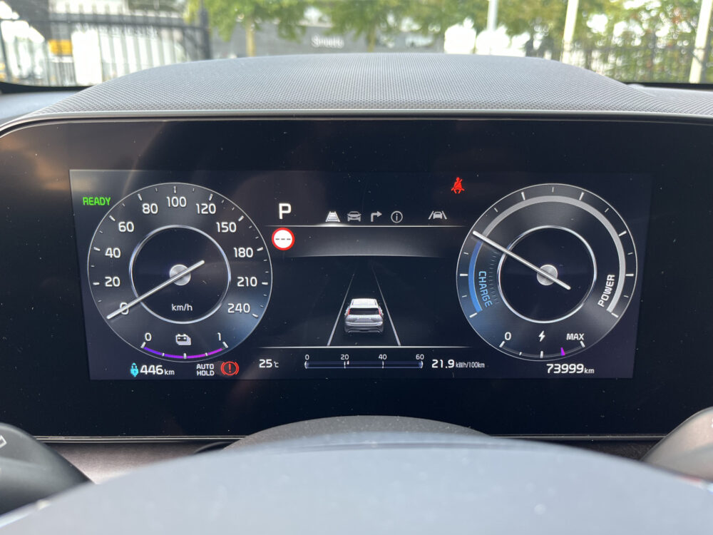 Kia e-Niro DynamicPlusLine 64 kWh // NAVI // CAMERA // ELEK. ACHTERKLEP // APPLE CARPLAY - ANDROID AUTO // ADAPTIVE CRUISE // 22