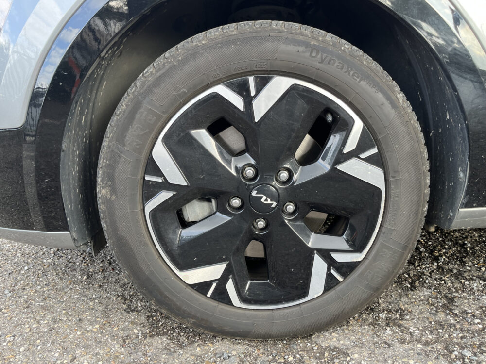 Kia e-Niro DynamicPlusLine 64 kWh // NAVI // CAMERA // ELEK. ACHTERKLEP // APPLE CARPLAY - ANDROID AUTO // ADAPTIVE CRUISE // 7