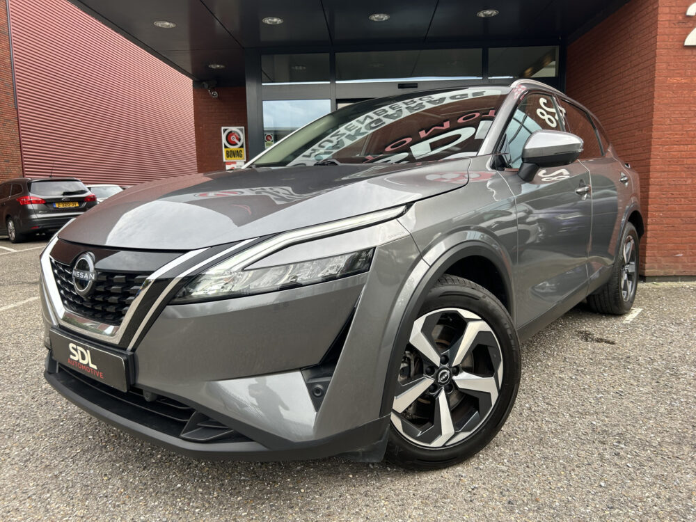 Nissan QASHQAI 1.5 e-Power 190 PK!! N-Connecta // FULL LED // 360 CAMERA // NAVI + CARPLAY // PANO-DAK // PDC V+A // ADAPTIVE CRUISE // KEYLESS 1