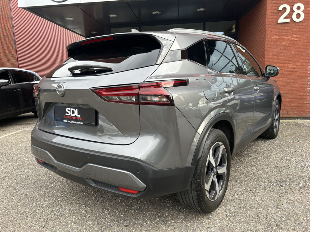 Nissan QASHQAI 1.5 e-Power 190 PK!! N-Connecta // FULL LED // 360 CAMERA // NAVI + CARPLAY // PANO-DAK // PDC V+A // ADAPTIVE CRUISE // KEYLESS 2