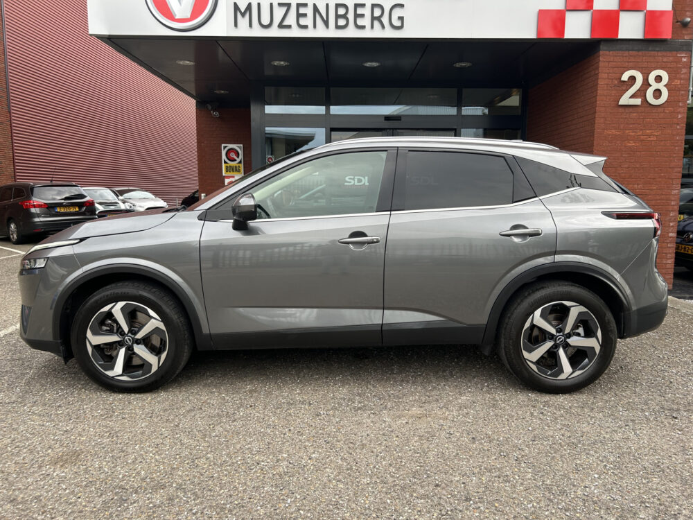 Nissan QASHQAI 1.5 e-Power 190 PK!! N-Connecta // FULL LED // 360 CAMERA // NAVI + CARPLAY // PANO-DAK // PDC V+A // ADAPTIVE CRUISE // KEYLESS 3