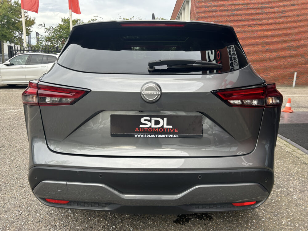 Nissan QASHQAI 1.5 e-Power 190 PK!! N-Connecta // FULL LED // 360 CAMERA // NAVI + CARPLAY // PANO-DAK // PDC V+A // ADAPTIVE CRUISE // KEYLESS 5