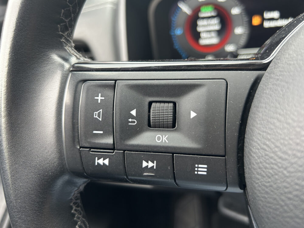 Nissan QASHQAI 1.5 e-Power 190 PK!! N-Connecta // FULL LED // 360 CAMERA // NAVI + CARPLAY // PANO-DAK // PDC V+A // ADAPTIVE CRUISE // KEYLESS 9