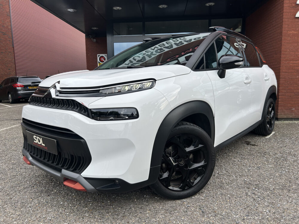 Citroën C3 Aircross 1.2 PureTech Shine // LED // KEYLESS // NAVI + CARPLAY // CAMERA // PDC // CLIMA 1