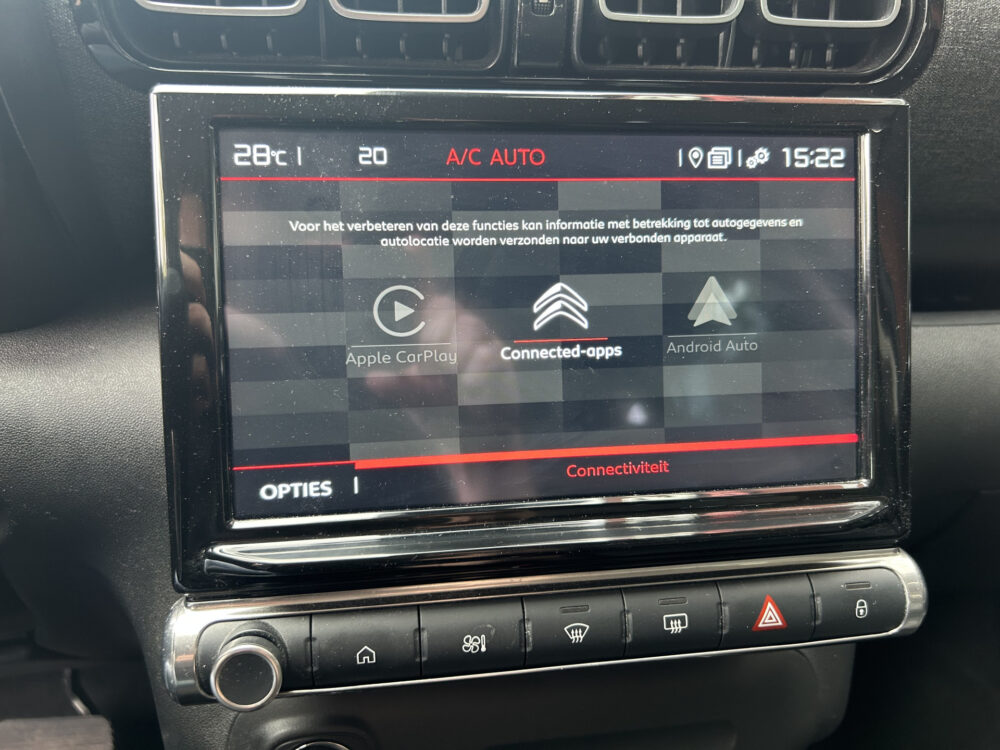 Citroën C3 Aircross 1.2 PureTech Shine // LED // KEYLESS // NAVI + CARPLAY // CAMERA // PDC // CLIMA 19