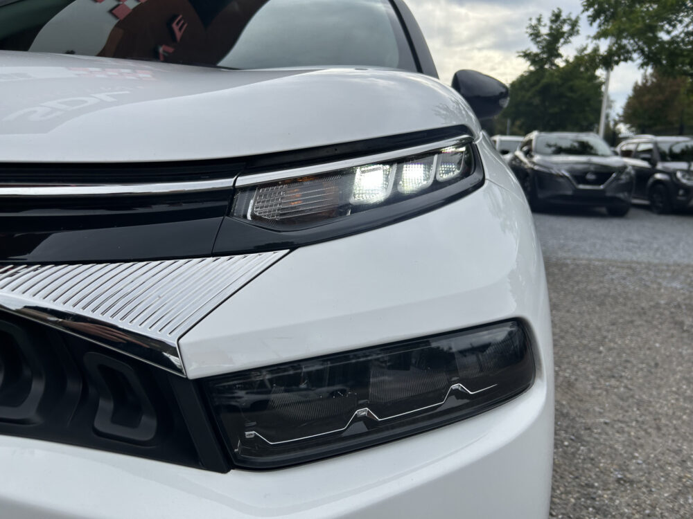 Citroën C3 Aircross 1.2 PureTech Shine // LED // KEYLESS // NAVI + CARPLAY // CAMERA // PDC // CLIMA 25