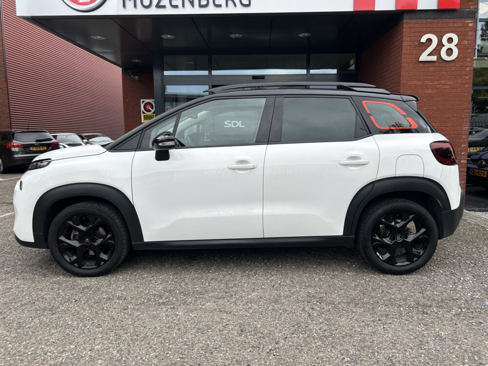 Citroën C3 Aircross 1.2 PureTech Shine // LED // KEYLESS // NAVI + CARPLAY // CAMERA // PDC // CLIMA 3