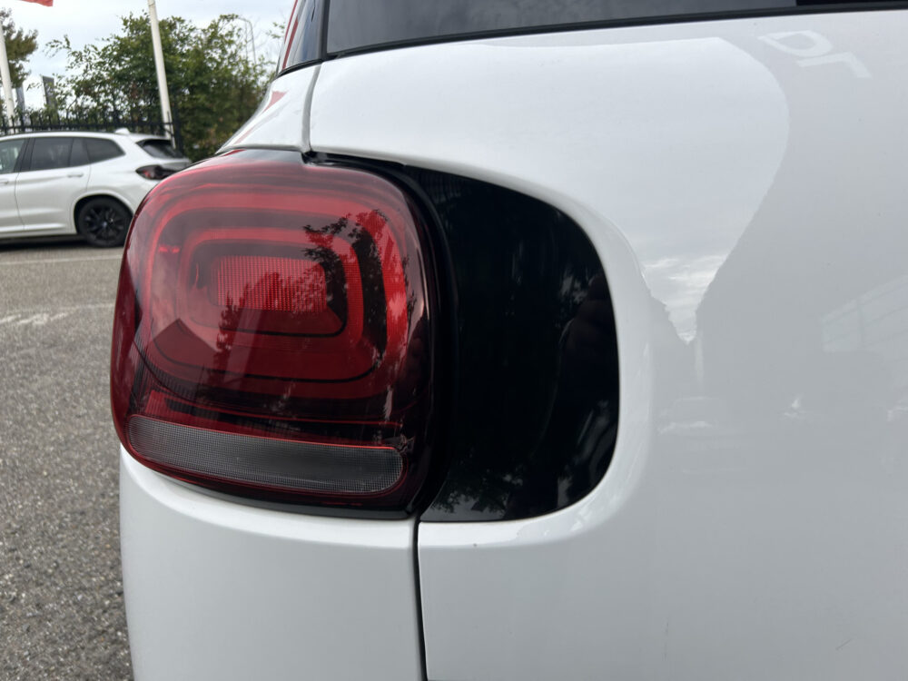 Citroën C3 Aircross 1.2 PureTech Shine // LED // KEYLESS // NAVI + CARPLAY // CAMERA // PDC // CLIMA 31