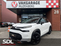 Citroën C3 Aircross 1.2 PureTech Shine // LED // KEYLESS // NAVI + CARPLAY // CAMERA // PDC // CLIMA 34