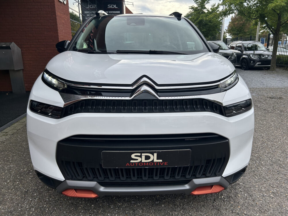 Citroën C3 Aircross 1.2 PureTech Shine // LED // KEYLESS // NAVI + CARPLAY // CAMERA // PDC // CLIMA 4