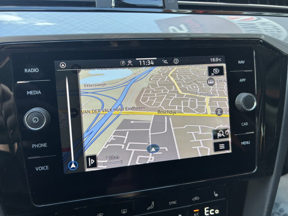 Volkswagen Passat Variant 1.4 TSI PHEV GTE Business 94,8 SOH!! // // LED // ADAP. CRUISE // NAVI + CARPLAY // CAMERA // PDC V+A // ERGO COMFORT ST 14