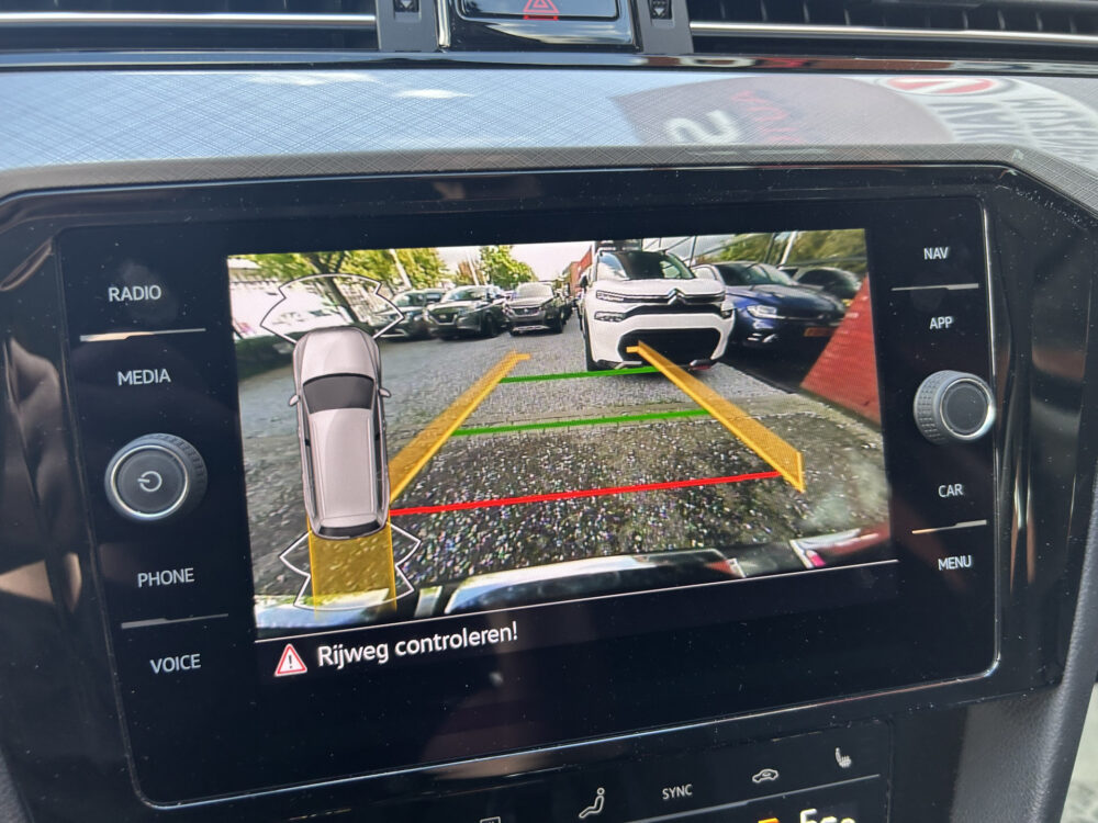 Volkswagen Passat Variant 1.4 TSI PHEV GTE Business 94,8 SOH!! // // LED // ADAP. CRUISE // NAVI + CARPLAY // CAMERA // PDC V+A // ERGO COMFORT ST 15