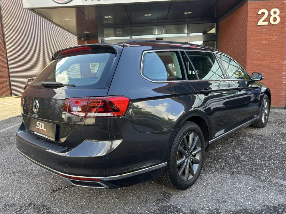 Volkswagen Passat Variant 1.4 TSI PHEV GTE Business 94,8 SOH!! // // LED // ADAP. CRUISE // NAVI + CARPLAY // CAMERA // PDC V+A // ERGO COMFORT ST 2