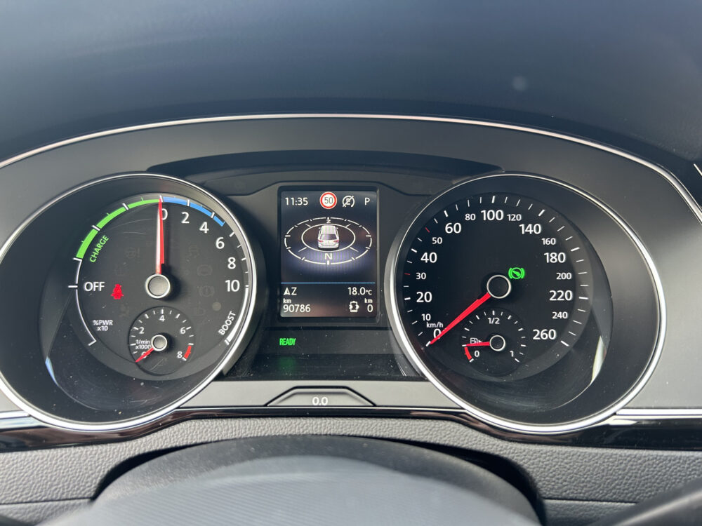 Volkswagen Passat Variant 1.4 TSI PHEV GTE Business 94,8 SOH!! // // LED // ADAP. CRUISE // NAVI + CARPLAY // CAMERA // PDC V+A // ERGO COMFORT ST 34