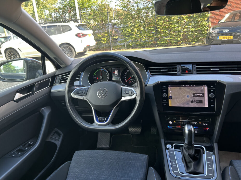 Volkswagen Passat Variant 1.4 TSI PHEV GTE Business 94,8 SOH!! // // LED // ADAP. CRUISE // NAVI + CARPLAY // CAMERA // PDC V+A // ERGO COMFORT ST 7