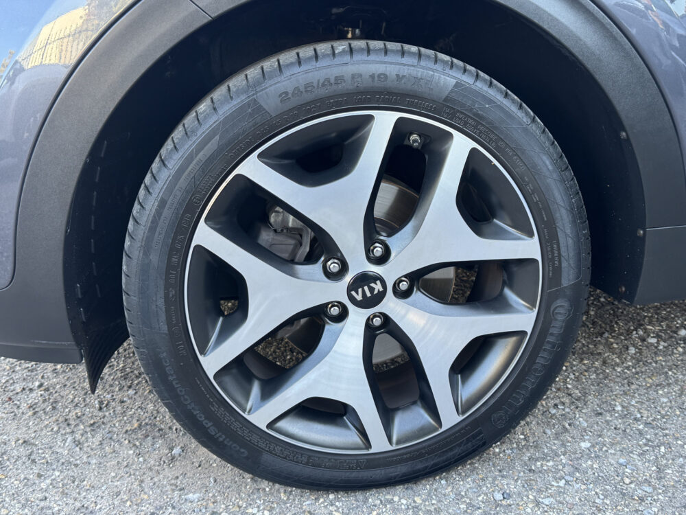 Kia Sportage 1.6 T-GDI GT-Line // NAVI // CAMERA // LEDEREN BEKLEDING // CRUISE // TREKHAAK // 10