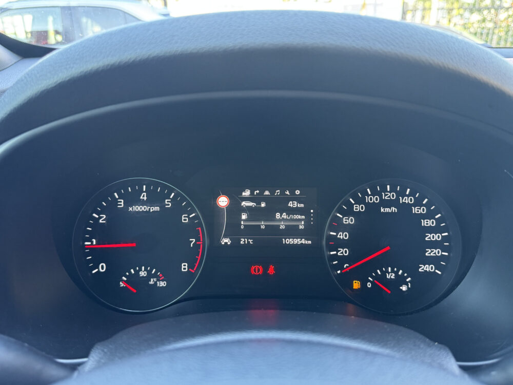Kia Sportage 1.6 T-GDI GT-Line // NAVI // CAMERA // LEDEREN BEKLEDING // CRUISE // TREKHAAK // 22