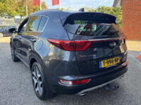 Kia Sportage 1.6 T-GDI GT-Line // NAVI // CAMERA // LEDEREN BEKLEDING // CRUISE // TREKHAAK // 37