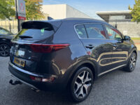 Kia Sportage 1.6 T-GDI GT-Line // NAVI // CAMERA // LEDEREN BEKLEDING // CRUISE // TREKHAAK // 38
