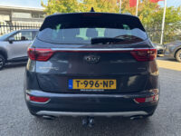 Kia Sportage 1.6 T-GDI GT-Line // NAVI // CAMERA // LEDEREN BEKLEDING // CRUISE // TREKHAAK // 39