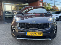 Kia Sportage 1.6 T-GDI GT-Line // NAVI // CAMERA // LEDEREN BEKLEDING // CRUISE // TREKHAAK // 40