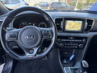 Kia Sportage 1.6 T-GDI GT-Line // NAVI // CAMERA // LEDEREN BEKLEDING // CRUISE // TREKHAAK // 47