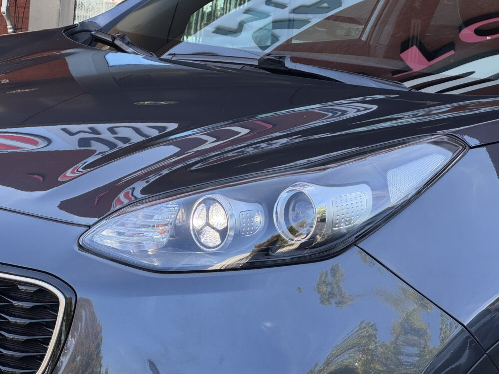 Kia Sportage 1.6 T-GDI GT-Line // NAVI // CAMERA // LEDEREN BEKLEDING // CRUISE // TREKHAAK // 8