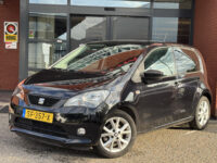 SEAT Mii 1.0 Sport Intense // AIRCO // PARKEER SENSOREN // 5-DEURS // CRUISE // BLUETOOTH // 25