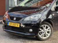SEAT Mii 1.0 Sport Intense // AIRCO // PARKEER SENSOREN // 5-DEURS // CRUISE // BLUETOOTH // 31
