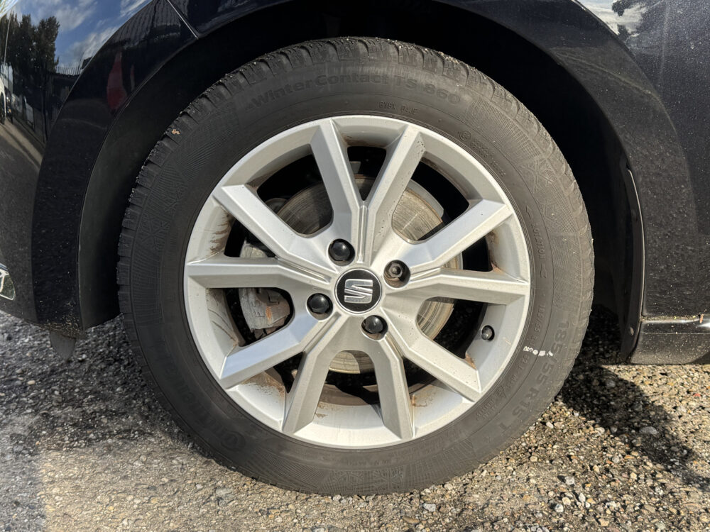 SEAT Mii 1.0 Sport Intense // AIRCO // PARKEER SENSOREN // 5-DEURS // CRUISE // BLUETOOTH // 8