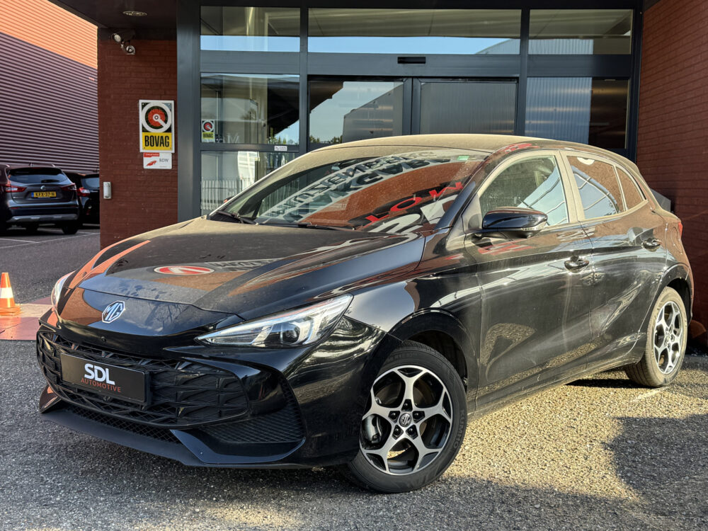 MG MG3 Hybrid+ 1.5 Hybrid+ Luxury // NAVI // CAMERA // ADAPTIVE CRUISE // CLIMA // APPLE CARPLAY-ANDROID AUTO // 1