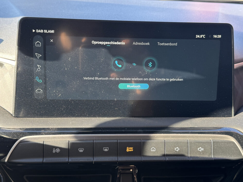 MG MG3 Hybrid+ 1.5 Hybrid+ Luxury // NAVI // CAMERA // ADAPTIVE CRUISE // CLIMA // APPLE CARPLAY-ANDROID AUTO // 14