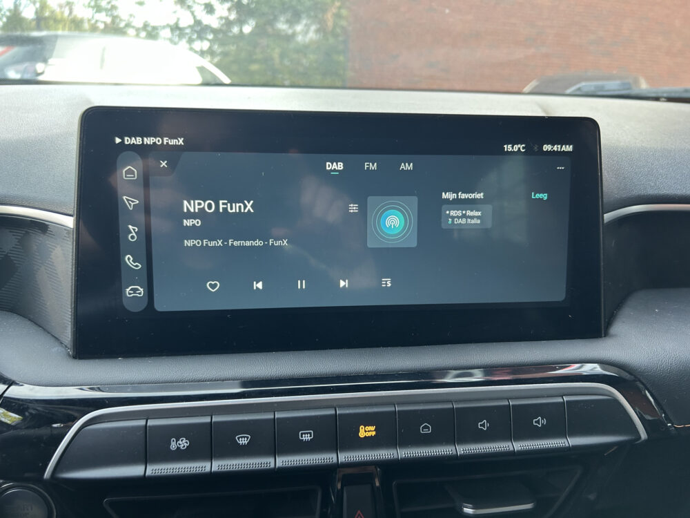 MG MG3 Hybrid+ 1.5 Hybrid+ Luxury // FULL LED // NAVI + CARPLAY // 360 CAMERA // KEYLESS // STOEL + STUURWIELVERWARMING // HALF-LEDER 16