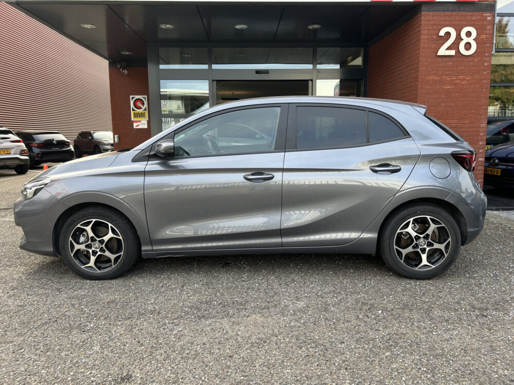 MG MG3 Hybrid+ 1.5 Hybrid+ Luxury // FULL LED // NAVI + CARPLAY // 360 CAMERA // KEYLESS // STOEL + STUURWIELVERWARMING // HALF-LEDER 3