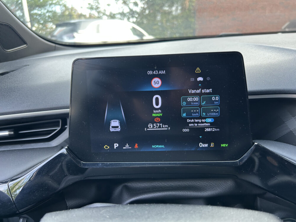 MG MG3 Hybrid+ 1.5 Hybrid+ Luxury // FULL LED // NAVI + CARPLAY // 360 CAMERA // KEYLESS // STOEL + STUURWIELVERWARMING // HALF-LEDER 30