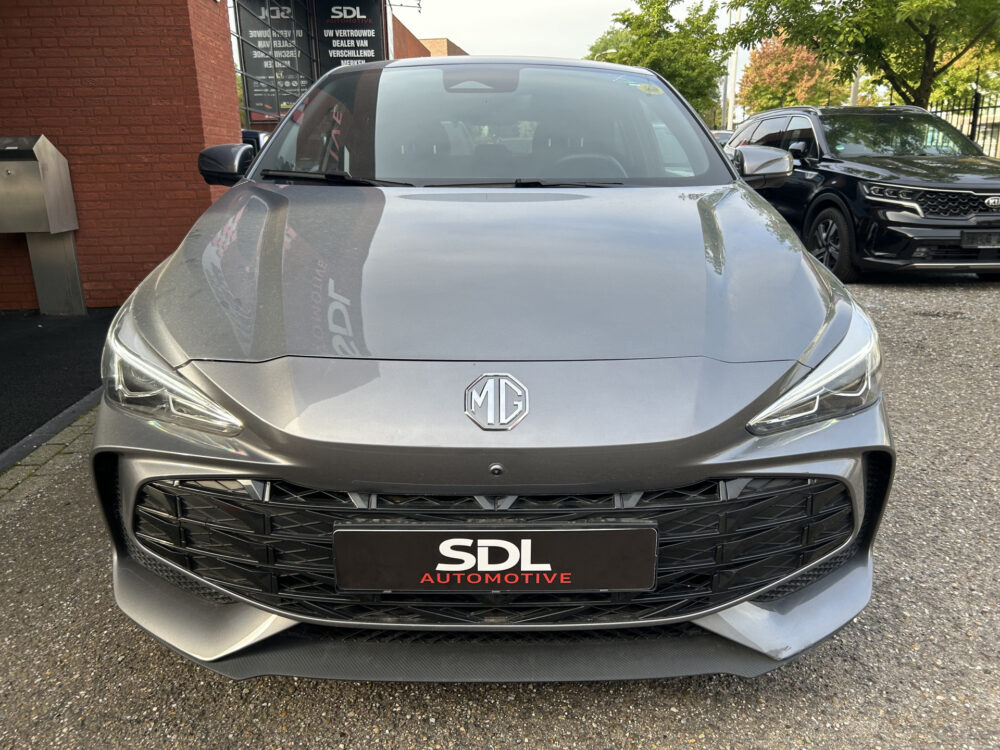 MG MG3 Hybrid+ 1.5 Hybrid+ Luxury // FULL LED // NAVI + CARPLAY // 360 CAMERA // KEYLESS // STOEL + STUURWIELVERWARMING // HALF-LEDER 4