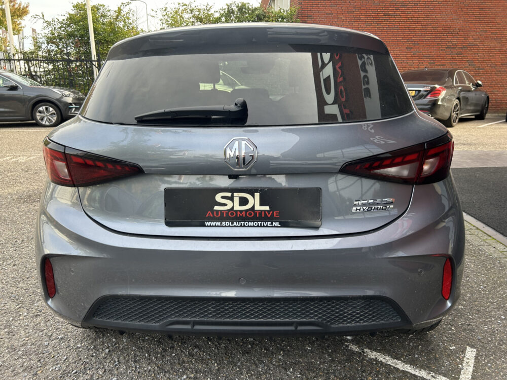 MG MG3 Hybrid+ 1.5 Hybrid+ Luxury // FULL LED // NAVI + CARPLAY // 360 CAMERA // KEYLESS // STOEL + STUURWIELVERWARMING // HALF-LEDER 5